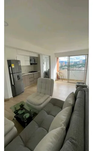 Vendo Apartamento Itagüí San Gabriel Urb Territorio Verde Piso Alto