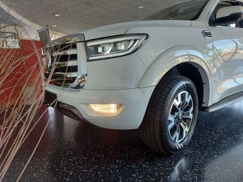 Imagen 11 de 19 de Great Wall Poer Super Luxury 4wd 8at
