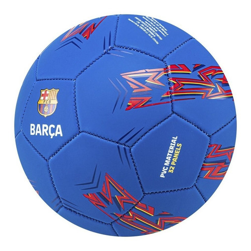 Imagen 1 de 2 de Pelota Futbol Barcelona Drb Nº5 Licencia Oficial Barca