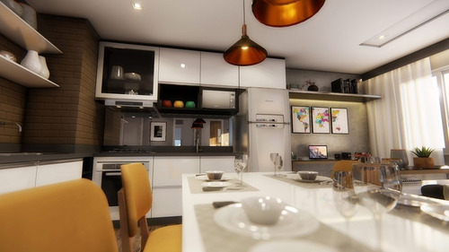 Apartamento À Venda, Cangaíba - São Paulo/sp - 1827