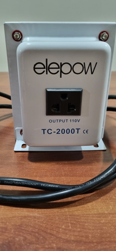 Transformador Elepow Tc-2000t