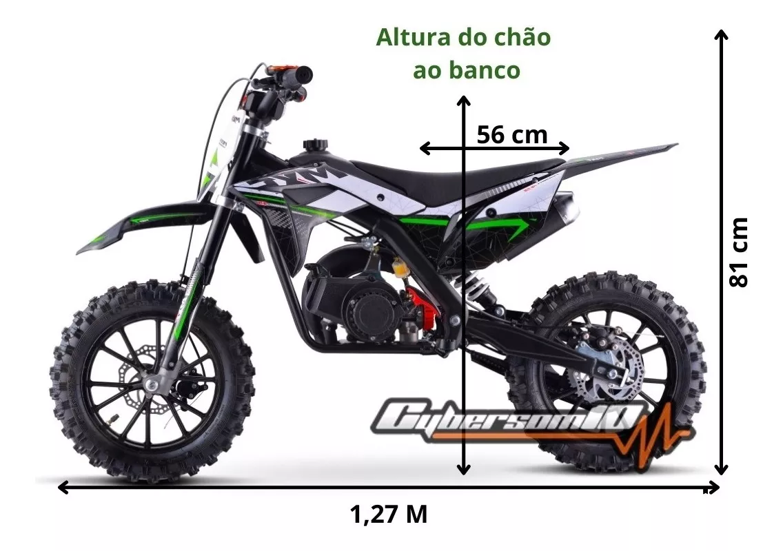 Primeira imagem para pesquisa de quadriciclo mxf 125