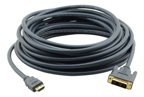 Cable Kramer C-hm/dm-6 Hdmi Macho / Dvi 2m