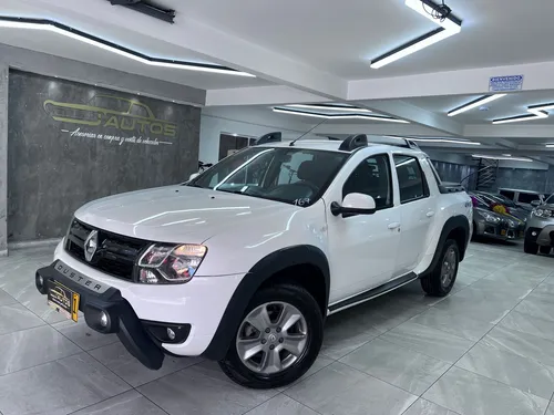 Renault Duster Oroch Mt 2.0 2022