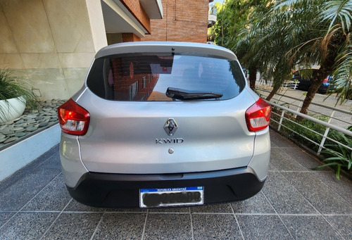 Imagen 13 de 23 de Renault Kwid 2018 1.0 Sce 66cv Iconic