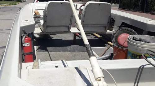 Excelente. Pocas Horas De Uso. Motor Mercury 55hp