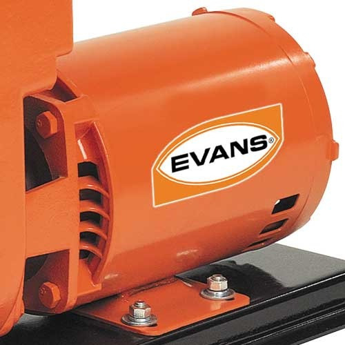 Motobomba Agrícola Evans Autocebante Motor Eléctrico 2hp 2x2