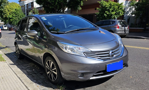 Nissan Note 1.6 Exclusive 110cv Cvt