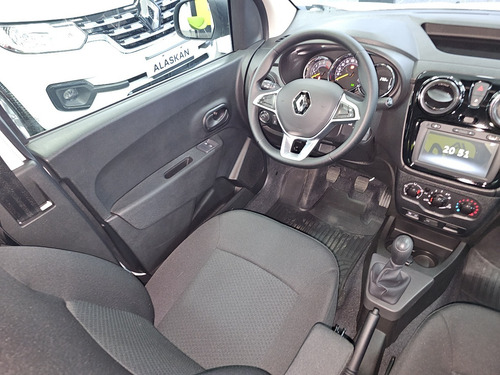 Renault Kangoo Ii Express 1.6 Sce Confort 5A