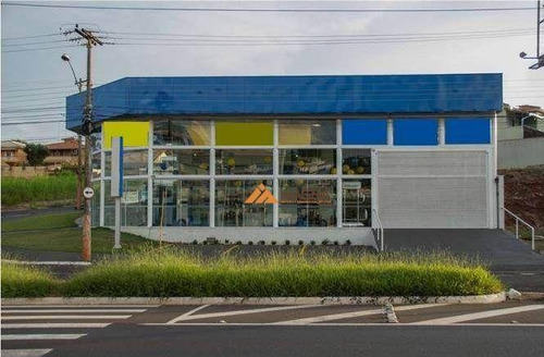 Imagem 1 de 1 de Galpão Para Alugar, 600 M² Por R$ 14.500,00/mês - City Ribeirão - Ribeirão Preto/sp - Ga0069