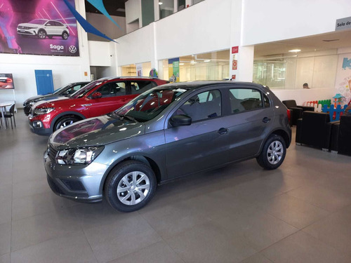 Imagem 2 de 5 de Volkswagen Gol 1.0 12v (flex)