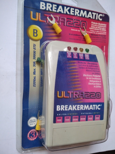 Protector Aire 220 Breakmatic
