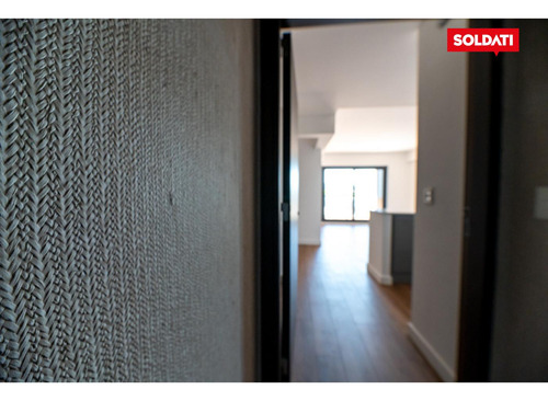 Venta Departamento 2 Ambientes Al Contrafrente - Palermo, Pride Oro