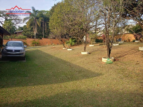 Chácara À Venda, 4000 M² Por R$ 1.800.000,00 - Jardim Estância Brasil - Atibaia/sp - Ch0186