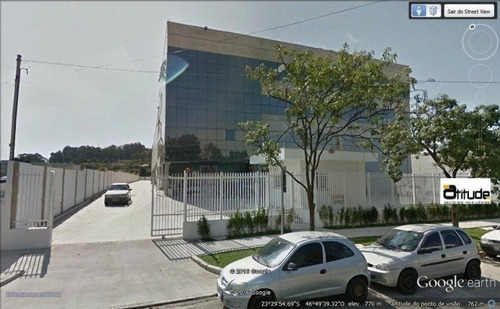 Imagem 1 de 4 de Galpão De 5.515 M² Para Locação Em Barueri - Sp . - 2359