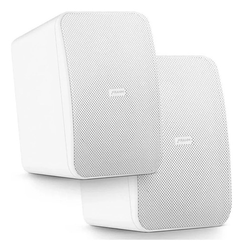 Par De Caixa Acústica Som Ambiente Frahm Hsl 6 140wrms