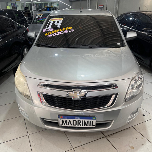 Chevrolet Cobalt 1.4 Lt 4p