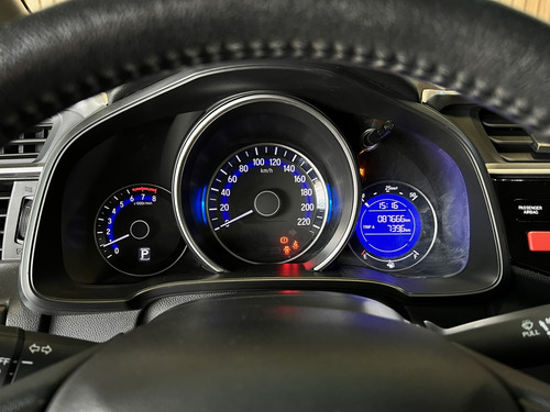 Honda Fit 1.5 EX 16V FLEX 4P AUTOMÁTICO