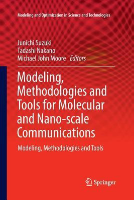 Libro Modeling, Methodologies And Tools For Molecular And...