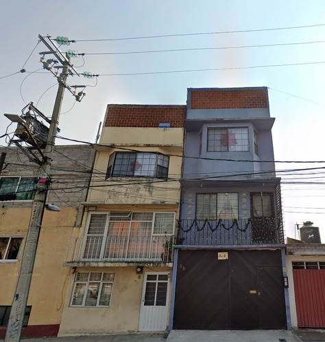 Lote De 2 Casas En Venta En Col. La Joya Álvaro Obregón