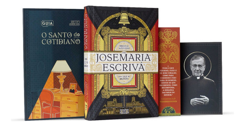 Box São Josemaria Escrivá - Hugo De Azevedo - M. B. C.