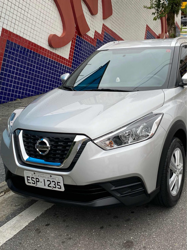 Nissan Kicks 1.6 16v S Aut.(direct) 5p