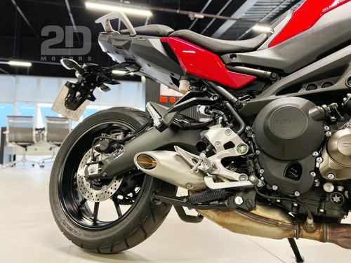 Yamaha Mt-09 Tracer 900 Gt
