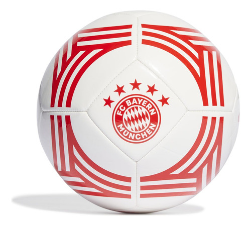 Balón adidas Primera Equipación Fc Bayern Club Ia0919