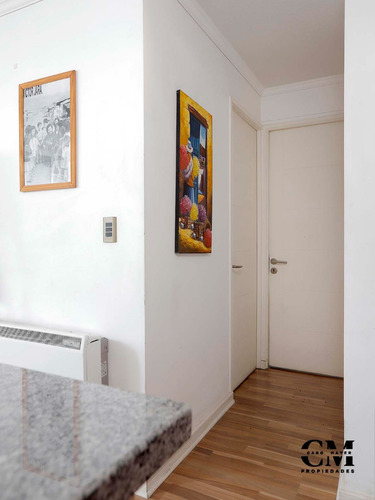 Venta Depto. 2d2b Ñuñoa, Ideal Primera Compra O Inversión