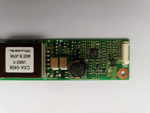 Inversor Lcd Para Pcu-p208a