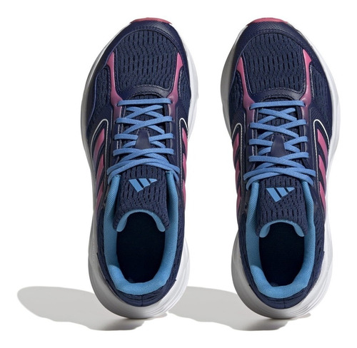 Imagen 2 de 8 de Zapatillas adidas Mujer Galaxy Star If5401 Azul