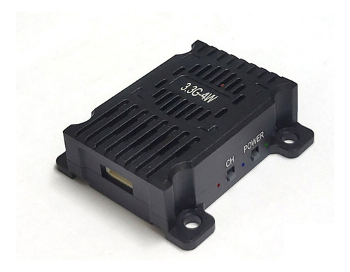 Transmissor De Transmissão De Imagem 3.3g 4w Vtx Para Fpv Rc