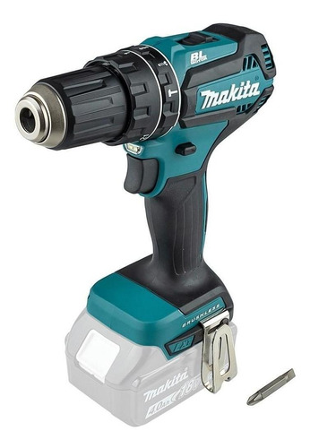 Taladro Percutor De 1/2 Sin Bat/carg Makita Dhp485z