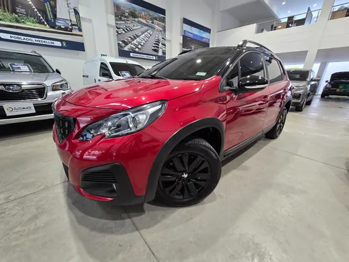 Peugeot 2008 Style 4x2