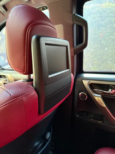 Lexus GX Gx 460 Versión Árabe Blindaje 2+