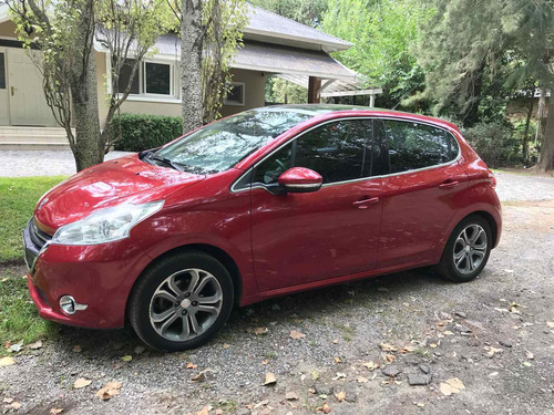 Peugeot 208 1.6 Feline Pack Cuir 2014