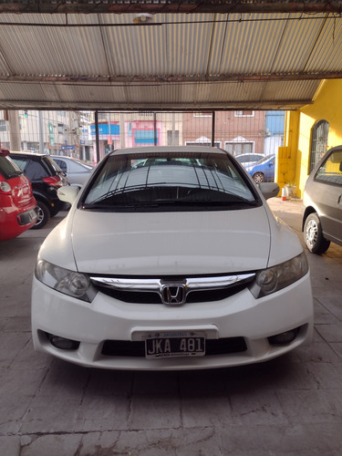 Honda Civic 1.8 Exs Mt