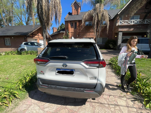 Excelente Rav4 Hybrida!!!!