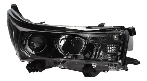 Óptica Corolla 2014 2015 2016 2017 Con Lupa Con Led Tyc