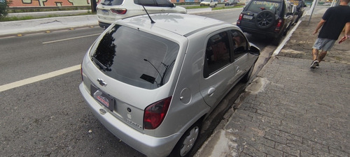 Imagem 6 de 10 de Chevrolet Celta 2015 1.0 Lt Flex Power 5p