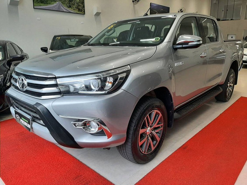 Toyota Hilux 2.8 SRX 4X4 CD 16V DIESEL 4P AUTOMÁTICO