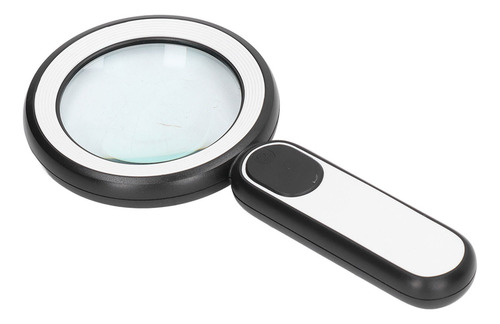 Lupa Portátil: Lupa 20x Optical 21 Led