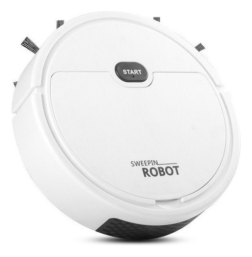 . Escoba Aspiradora Robótica Automática Inteligente