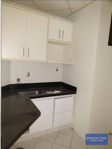 Imagem 14 de 23 de Laje Corporativa À Venda E/ou Locação, 1263m² - Brooklin - São Paulo/sp - Lj0483