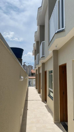 Imagem 1 de 12 de Sobrado Para Venda Por R$265.000,00 Com 62m², 2 Dormitórios, 1 Vaga E 1 Banheiro - Ermelino Matarazzo, São Paulo / Sp - Bdi36200
