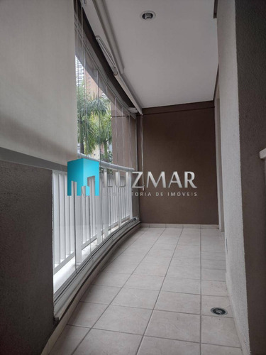 Imagem 4 de 15 de Apartamento Padrão Á Venda Com 96m², Na Região Do Vila Andrade - 709lz