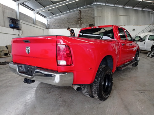 Imagen 5 de 15 de 2016 Ram 3500 4x2 Dually Motor Diesel
