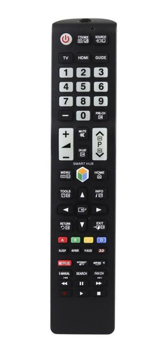 Control Remoto Para Cualquier Pantalla Samsung Lcd Led