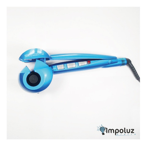 Encrespador Para Cabello Automatico Profesional