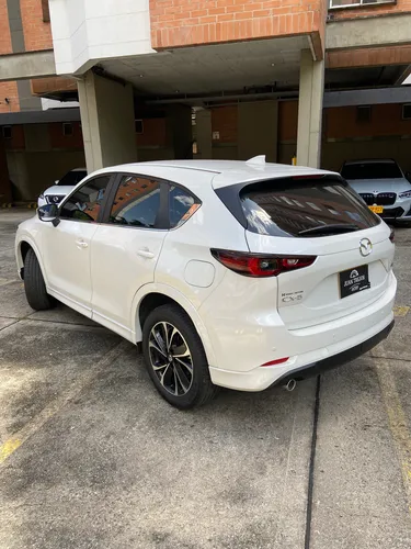 Mazda Cx5 Touring 2.5